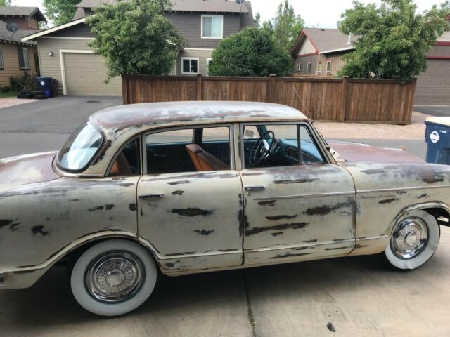 1960 AMC Rambler American - photo 2
