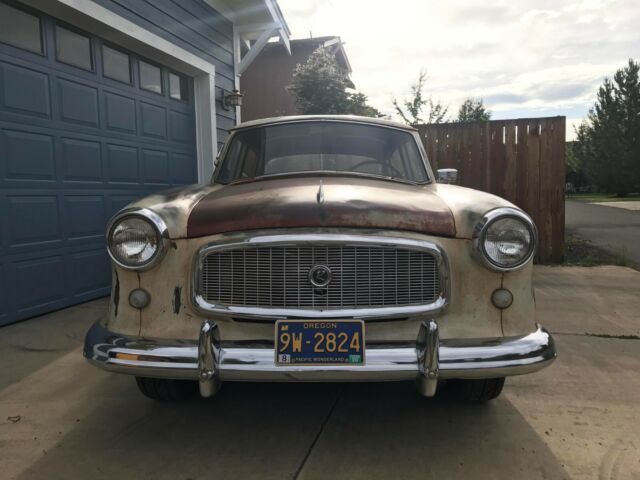 1960 AMC Rambler American - photo 5