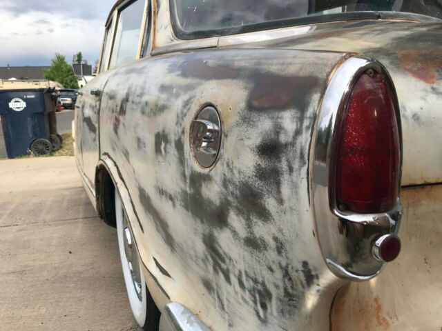 1960 AMC Rambler American - photo 6