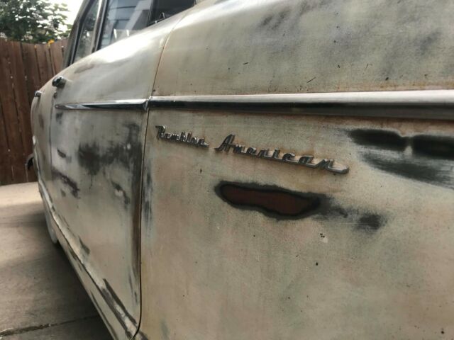 1960 AMC Rambler American - photo 8