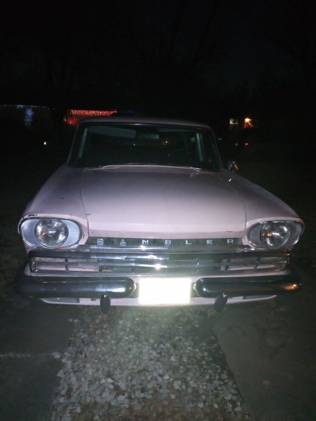 1960 AMC Rambler 4 door - photo 4