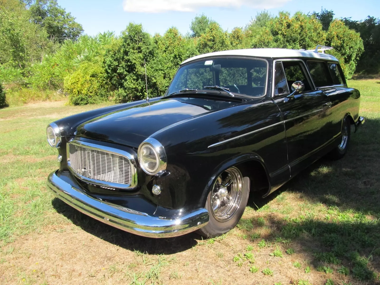1960 AMC Rambler Custom Streetrod Cars Trucks Others 1960 AMC Other