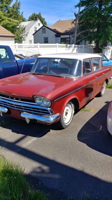 1960 AMC Rambler super Super