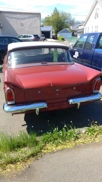 1960 AMC Rambler super Super - photo 13