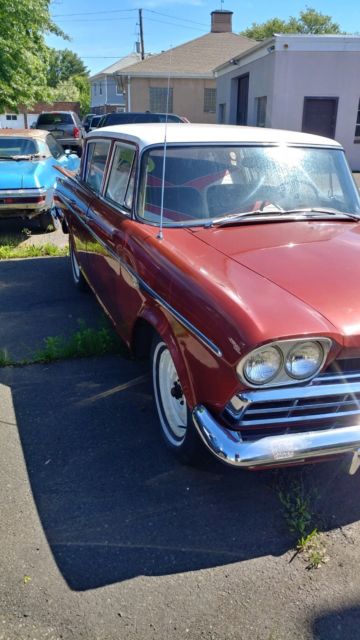 1960 AMC Rambler super Super - photo 4