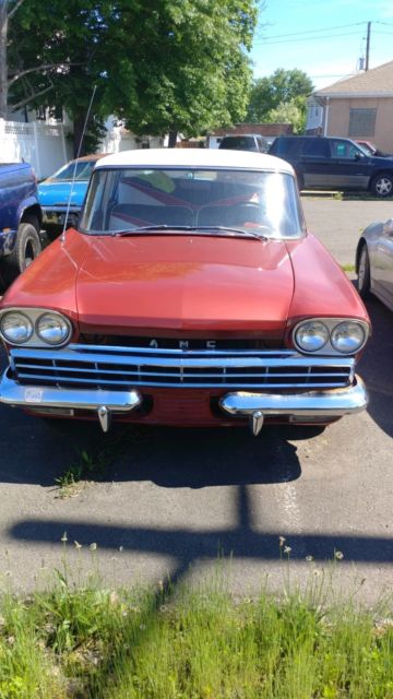 1960 AMC Rambler super Super - photo 5