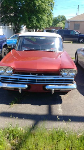 1960 AMC Rambler super Super - photo 6