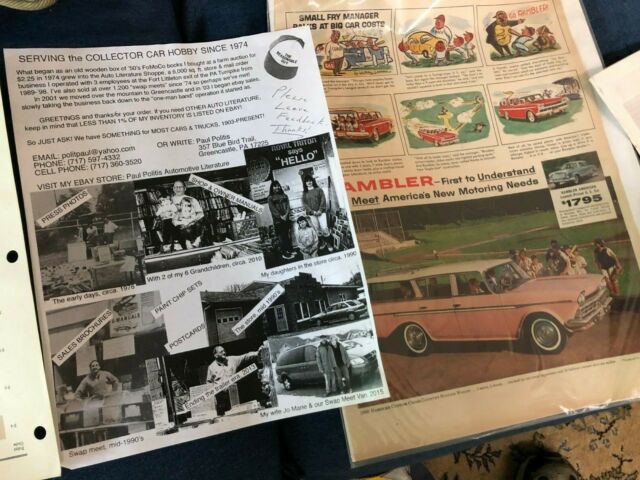 1960 AMC Other Wagon - photo 10