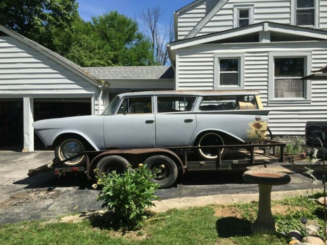1960 AMC Other Wagon - photo 2
