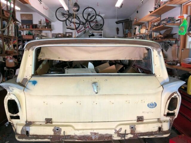1960 AMC Other Wagon - photo 4