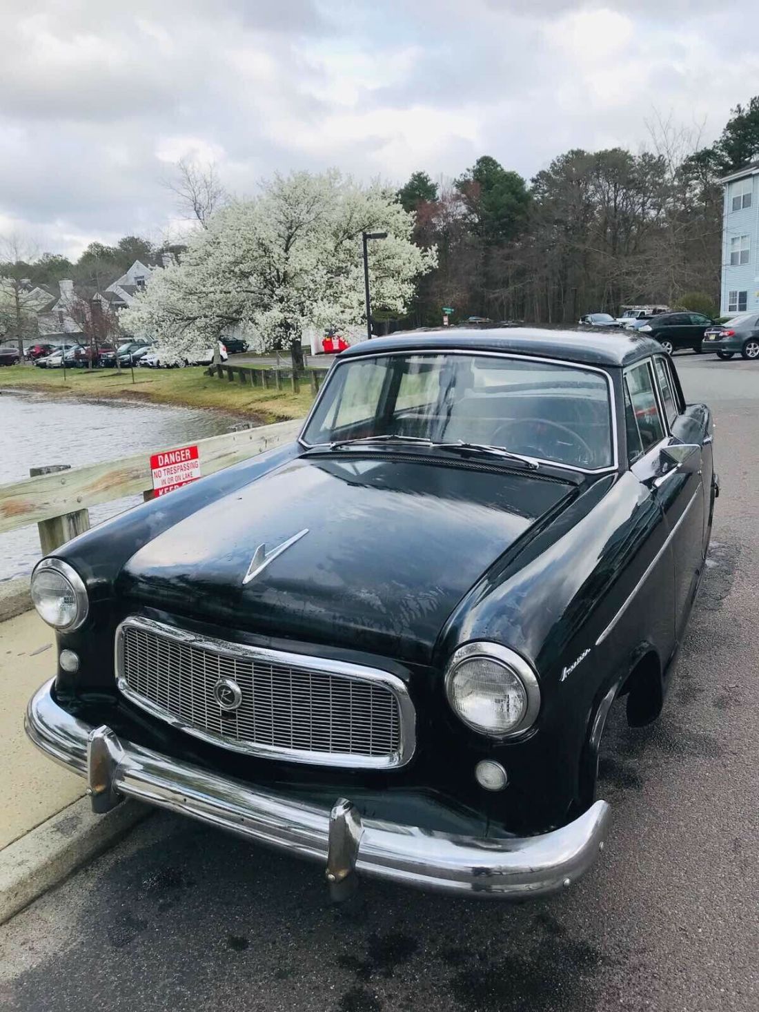1960 American Motors Rambler **Garage kept for the last 25 years 1960 AMC Rambler