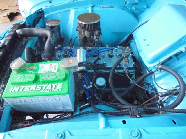 1960 AMC 2 door wagon - photo 6