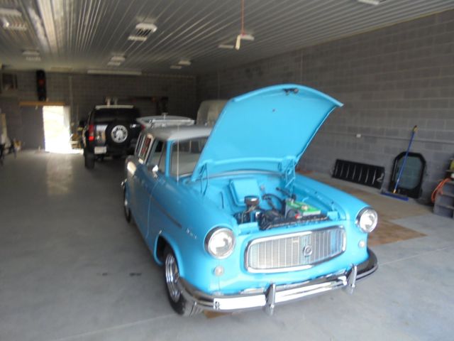 1960 AMC 2 door wagon - photo 9