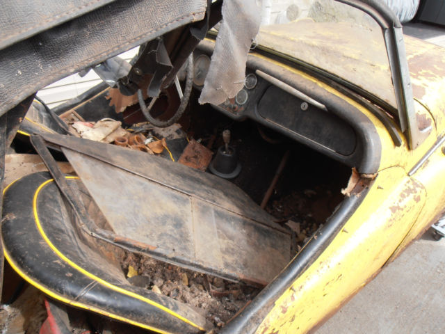 1960 Triumph TR3 - photo 10