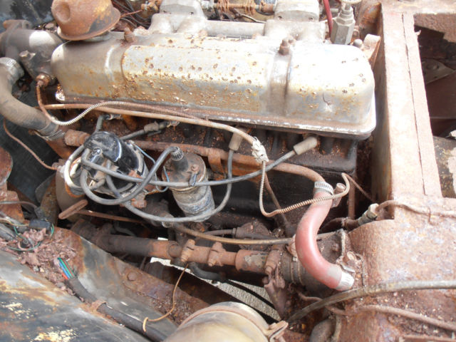 1960 Triumph TR3 - photo 4