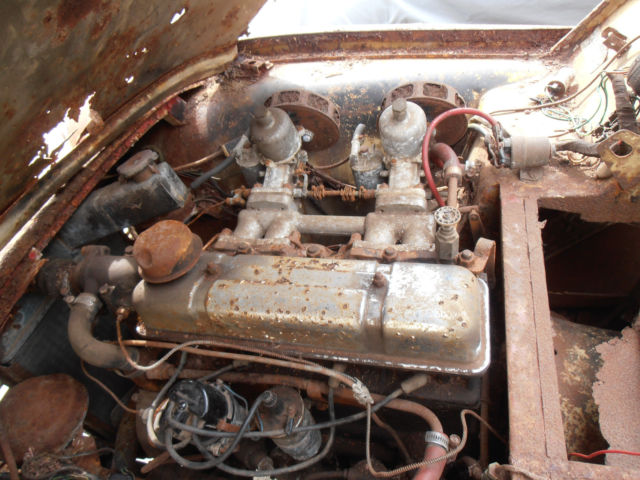 1960 Triumph TR3 - photo 5