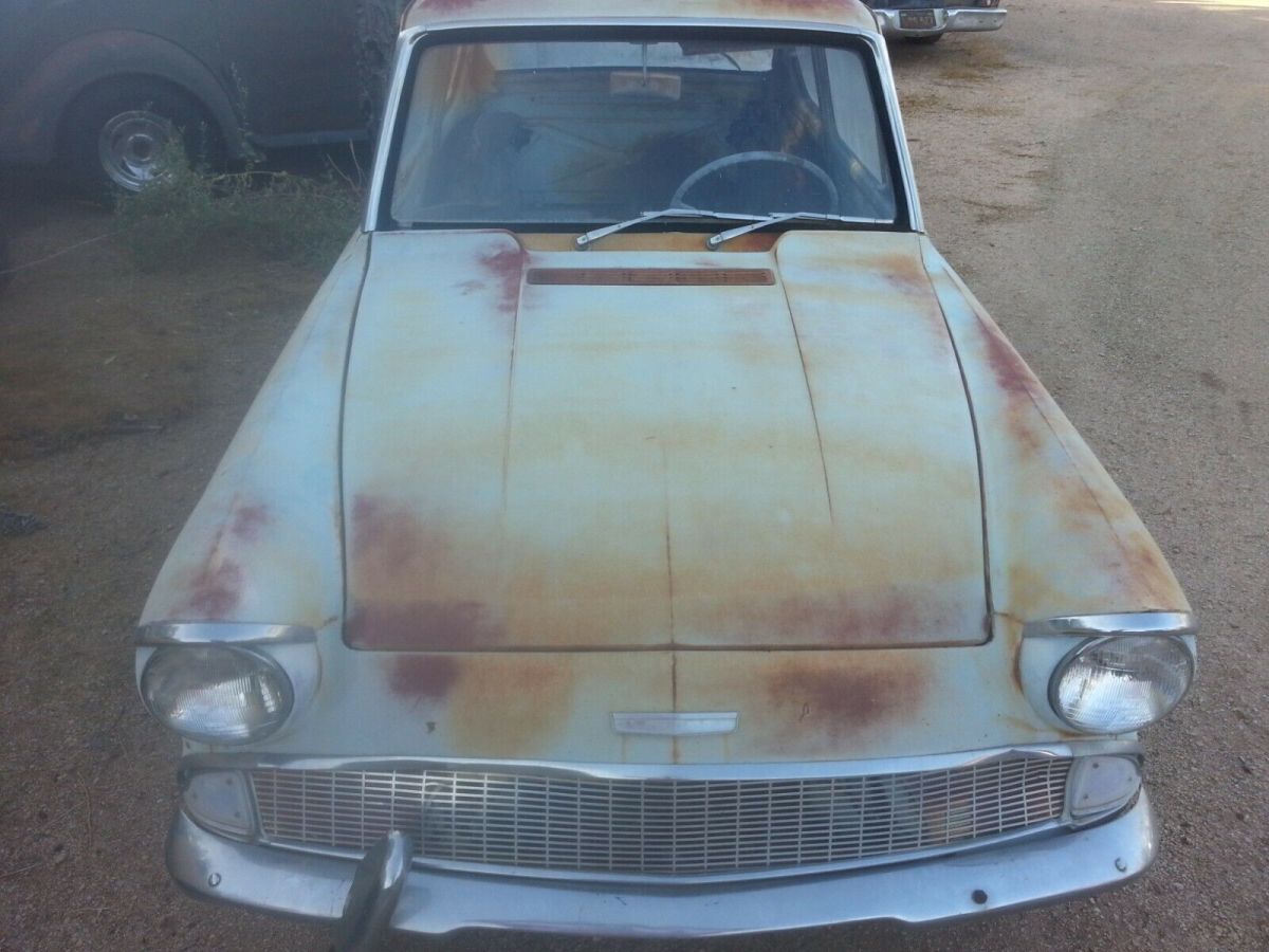 1960 Other Makes Deluxe - photo 6