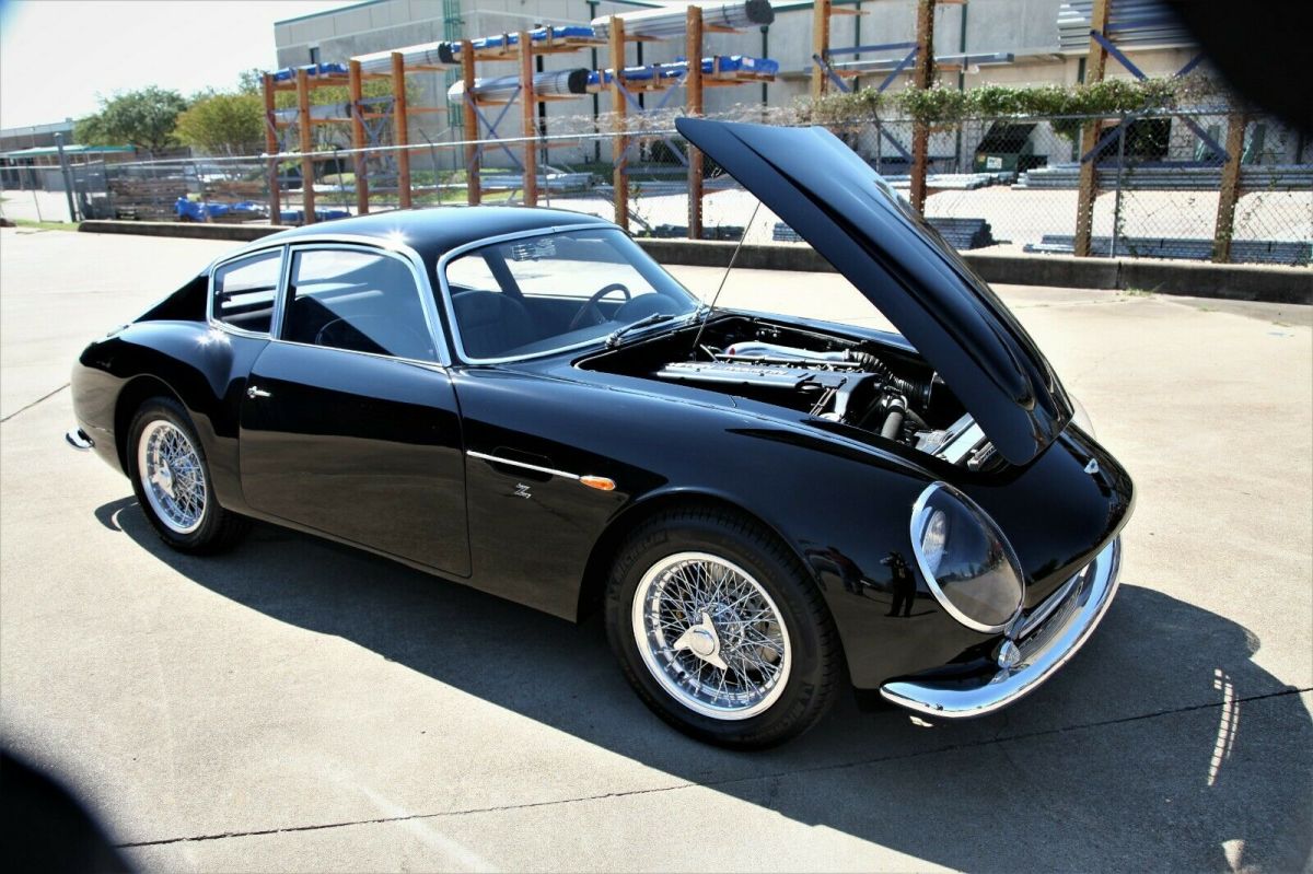 1960 Aston Martin DB4 ZAGATO - photo 11