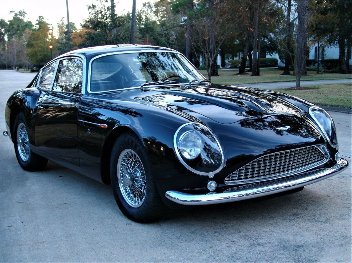 1960 Aston Martin DB4 ZAGATO - photo 5