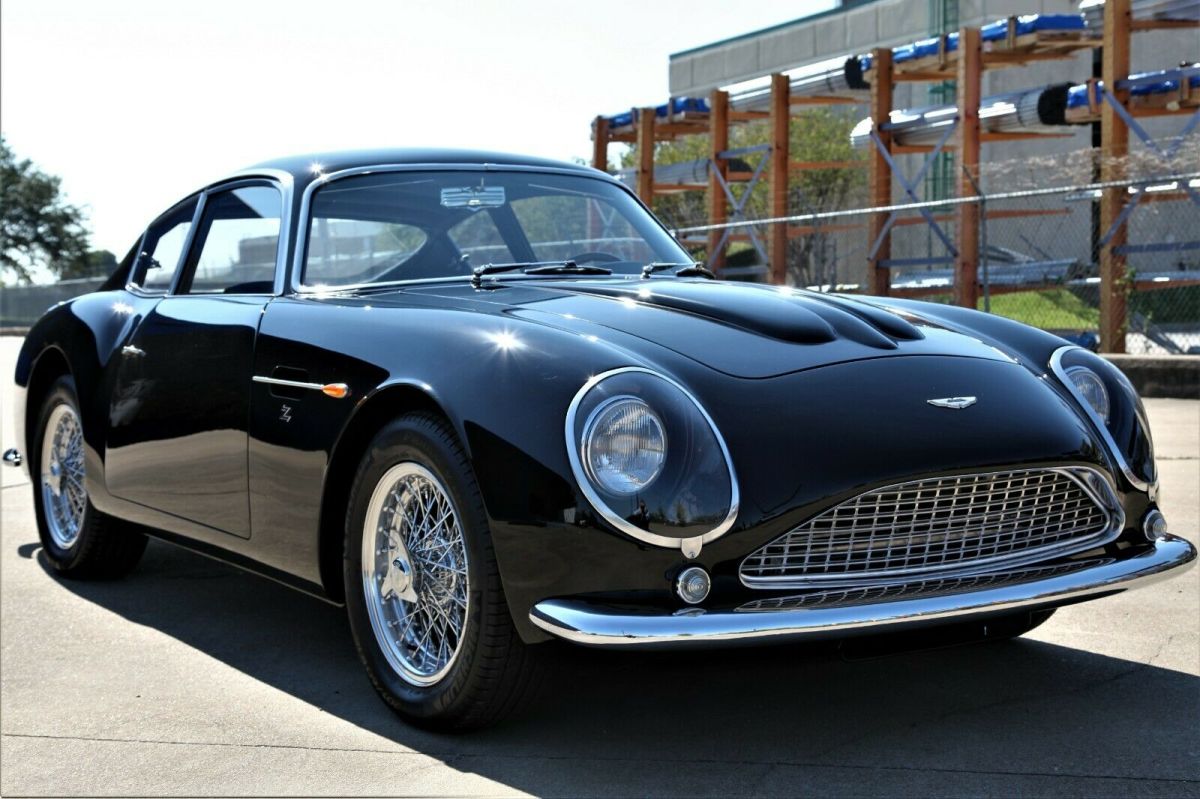 1960 Aston Martin DB4 ZAGATO - photo 8