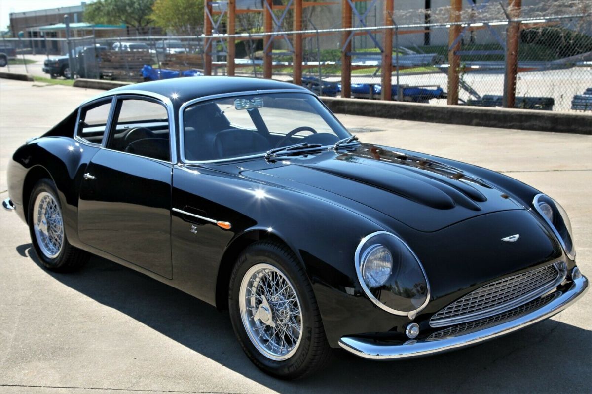 1960 Aston Martin DB4 ZAGATO - photo 9