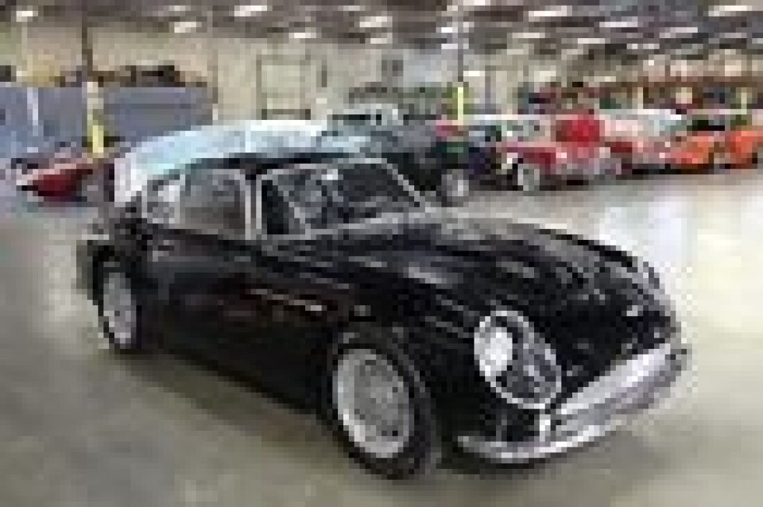 1960 ASTON MARTIN DB4GT ZAGATO