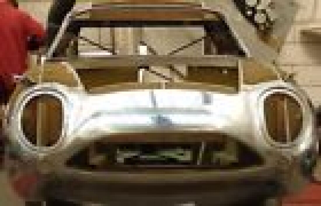 1960 ASTON MARTIN DB4GT ZAGATO - photo 3