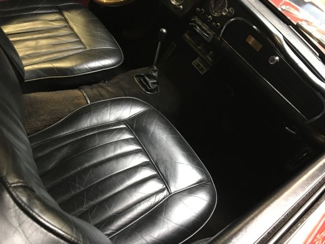 1960 Aston Martin DB4 LHD - photo 10
