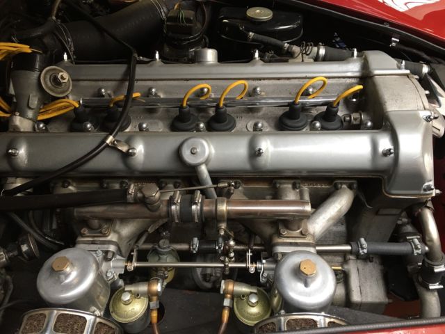 1960 Aston Martin DB4 LHD - photo 13