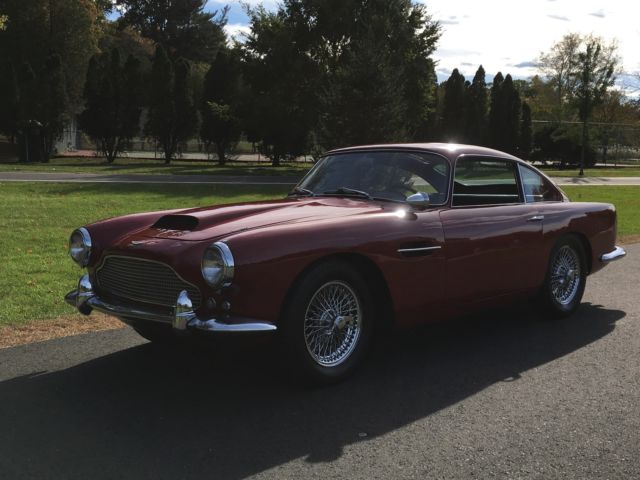 1960 Aston Martin DB4 LHD - photo 2