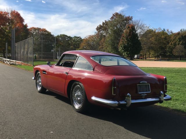 1960 Aston Martin DB4 LHD - photo 4