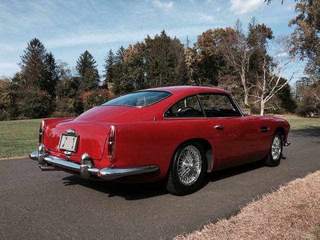 1960 Aston Martin DB4 LHD - photo 5