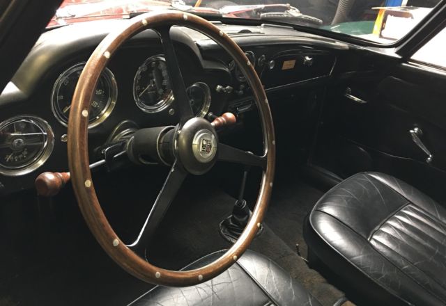 1960 Aston Martin DB4 LHD - photo 9
