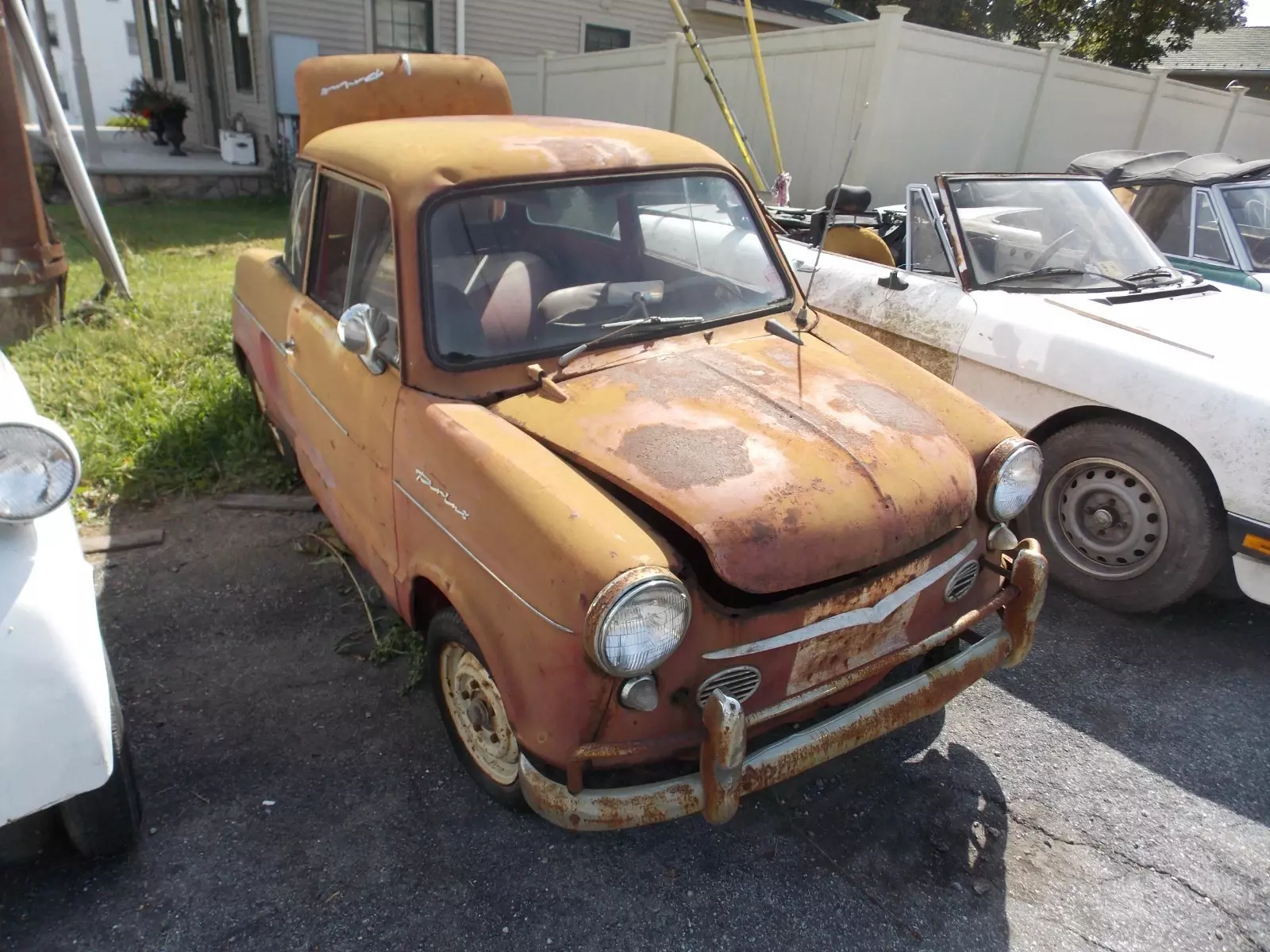 1960 Audi 100 1960 Audi 100