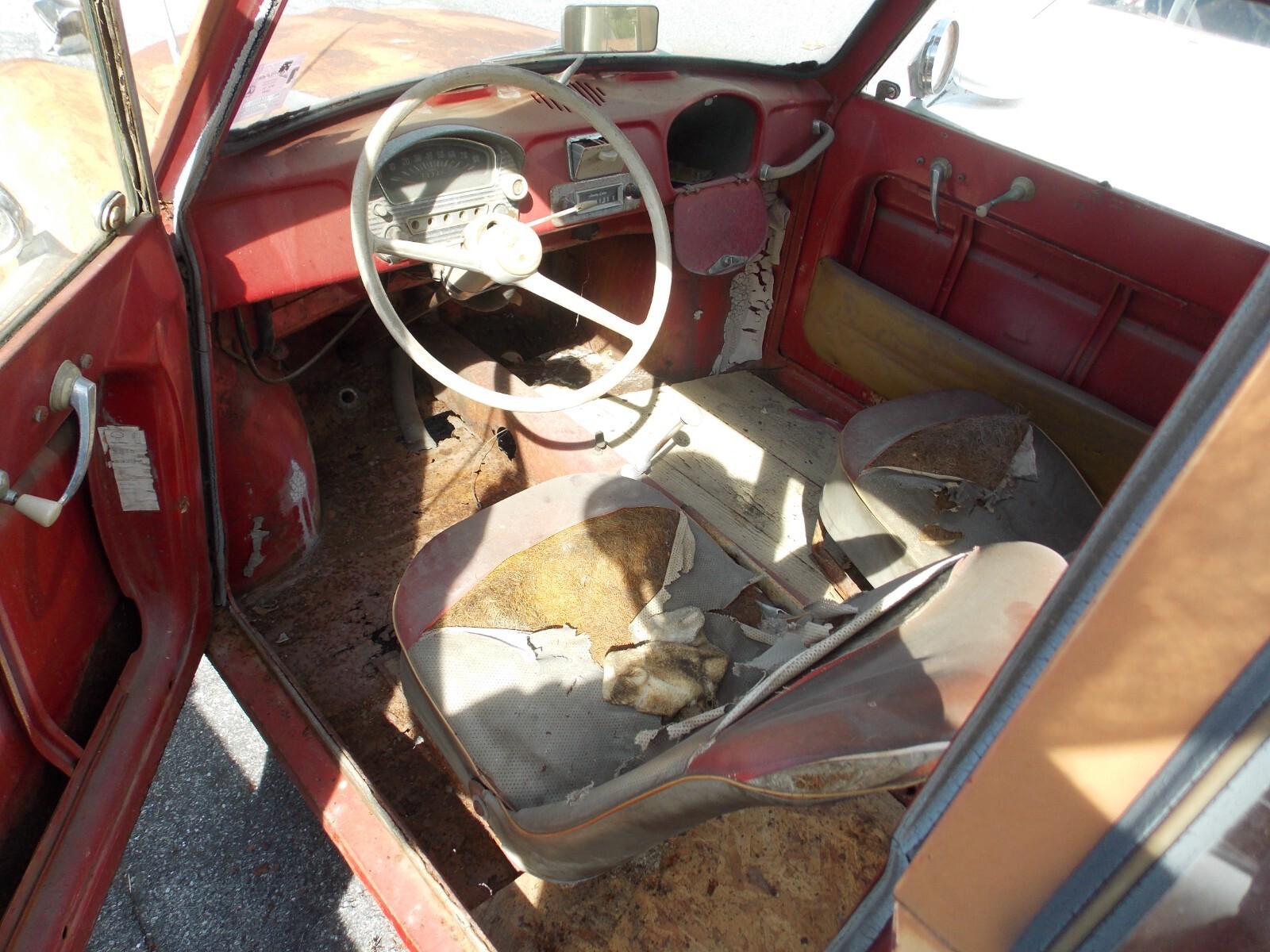 1960 Audi 100 - photo 11