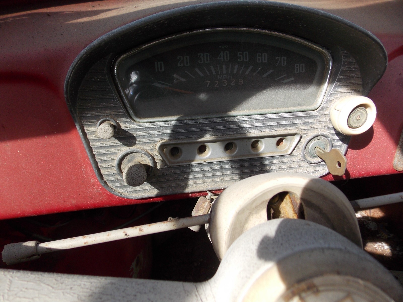 1960 Audi 100 - photo 12