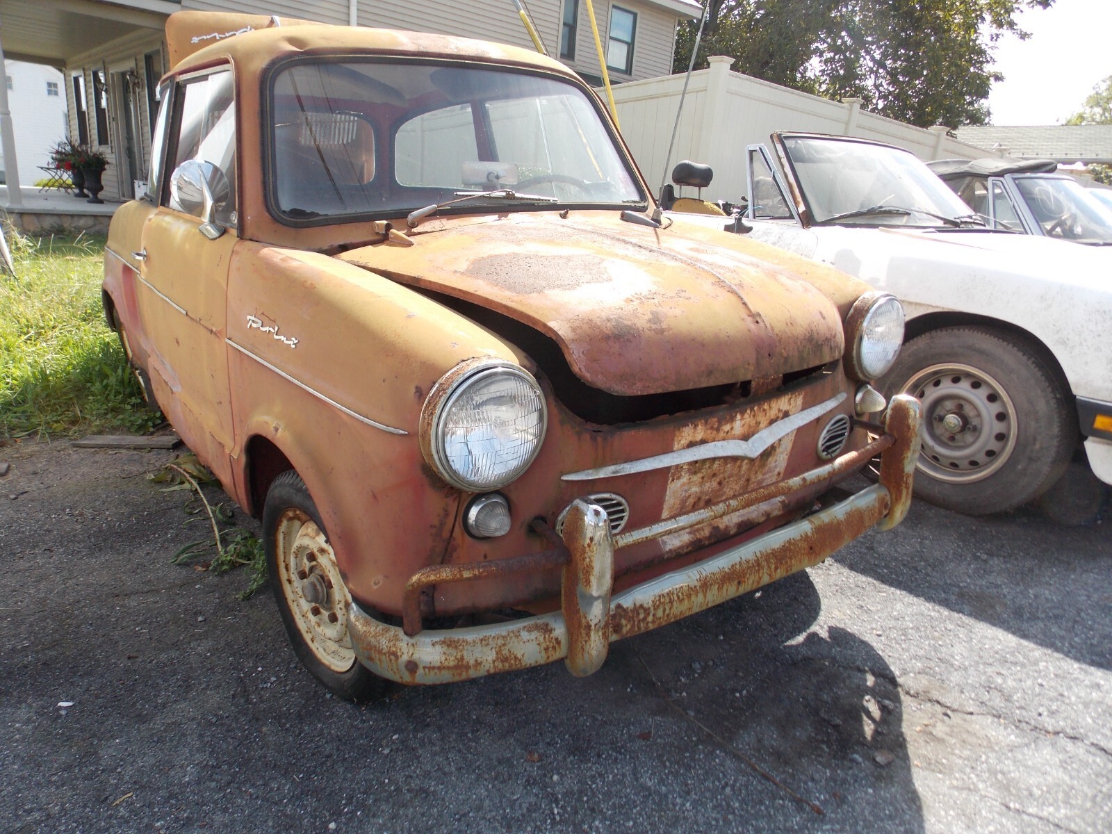 1960 Audi 100 - photo 2