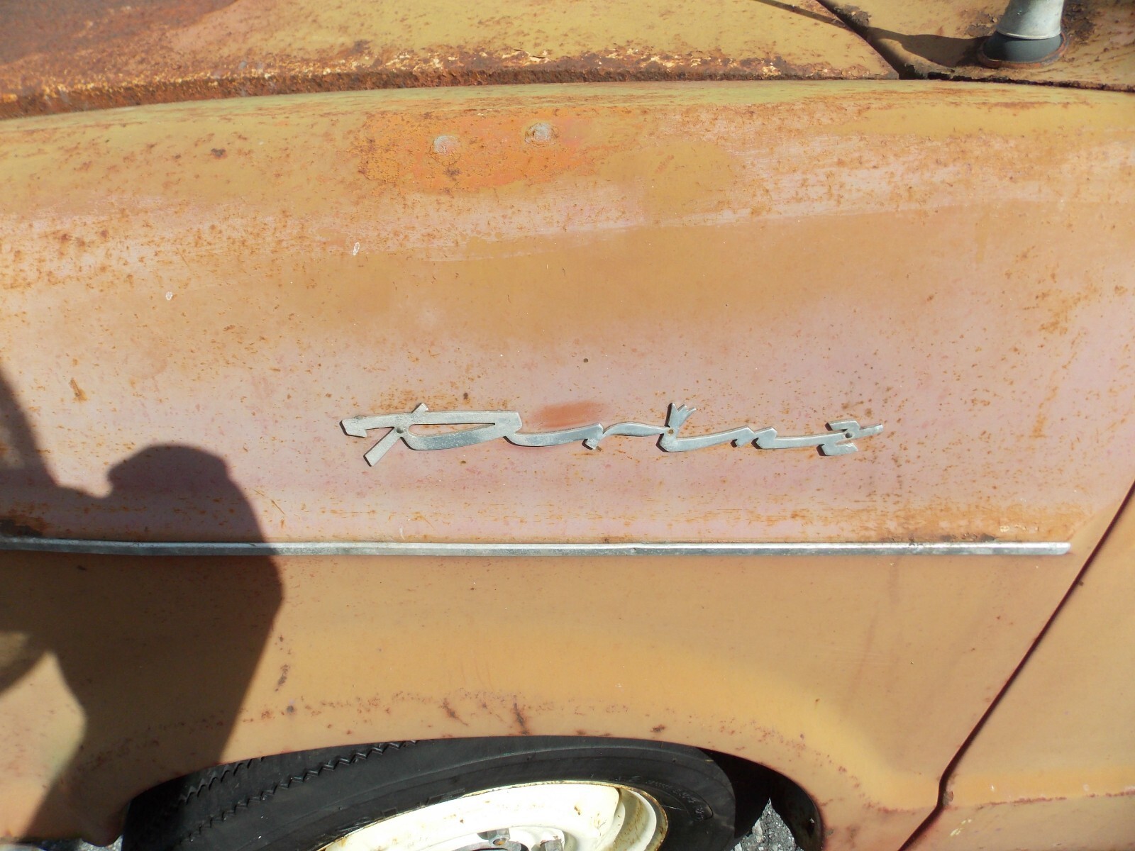 1960 Audi 100 - photo 4