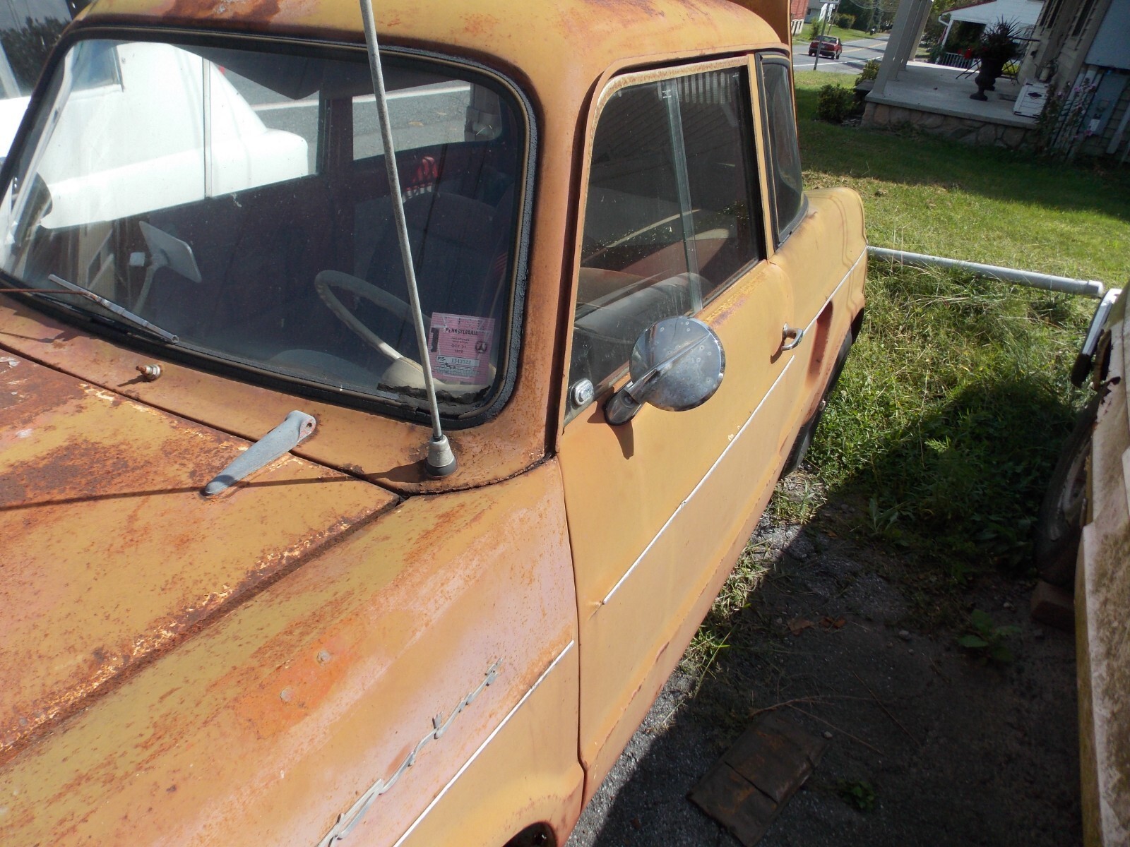 1960 Audi 100 - photo 5