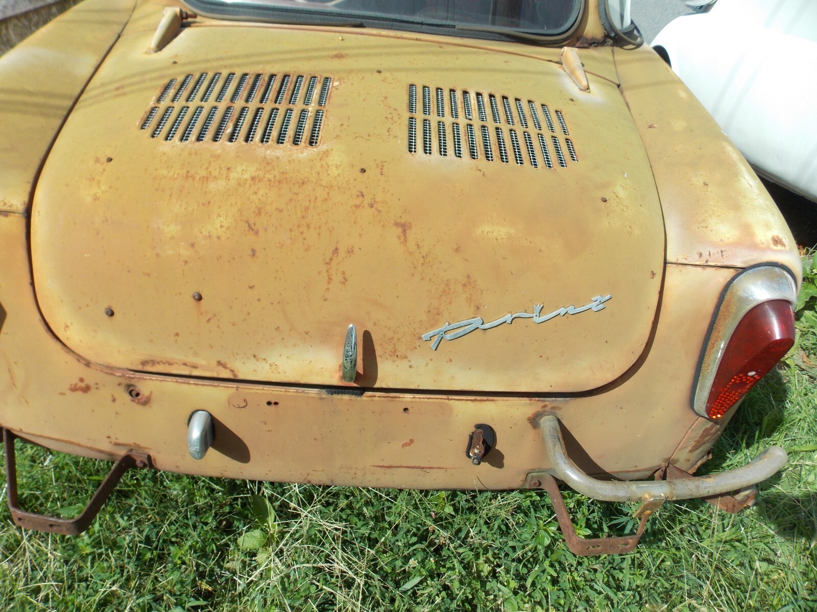1960 Audi 100 - photo 8