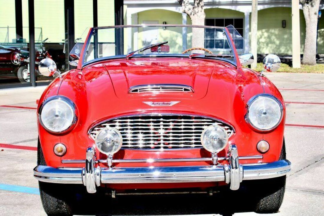 1960 Austin 3000 - photo 10