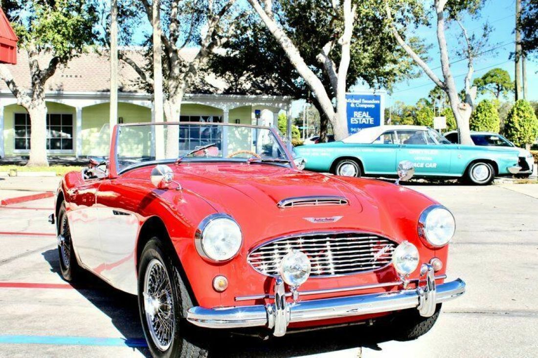 1960 Austin 3000 - photo 12