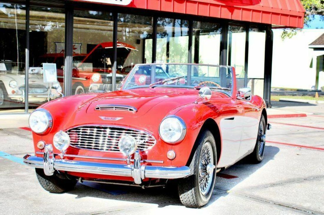 1960 Austin 3000 - photo 2