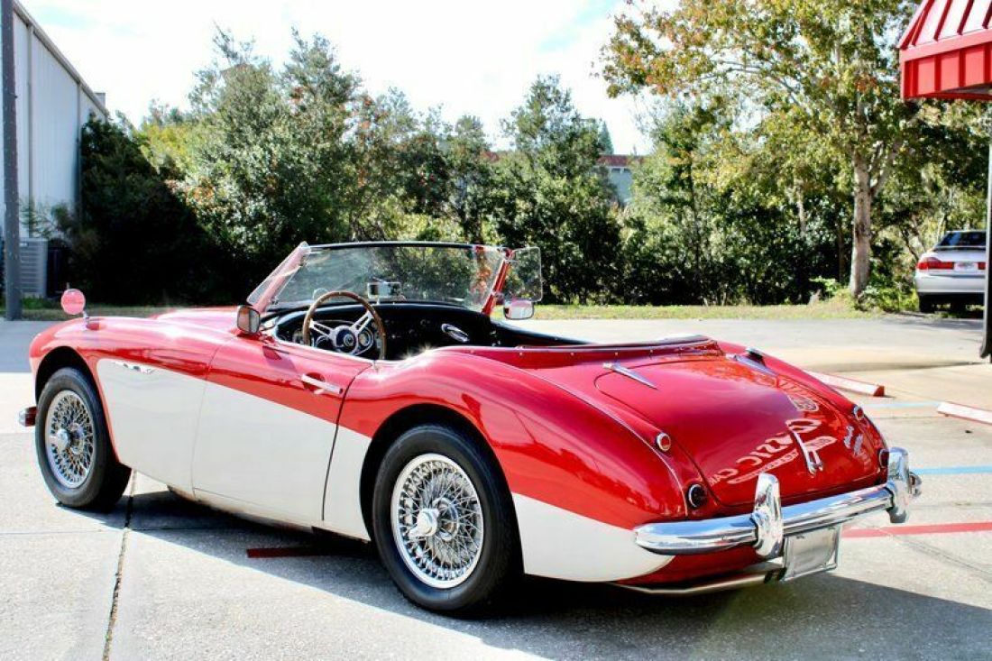 1960 Austin 3000 - photo 8