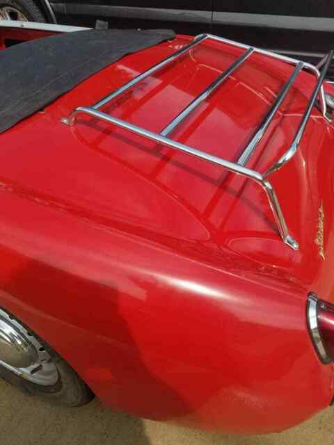 1960 Austin Healey Sprite - photo 6