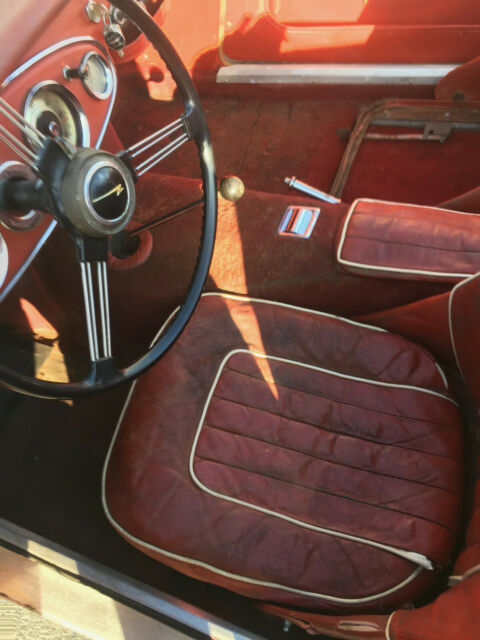 1960 Austin Healey 3000 - photo 7