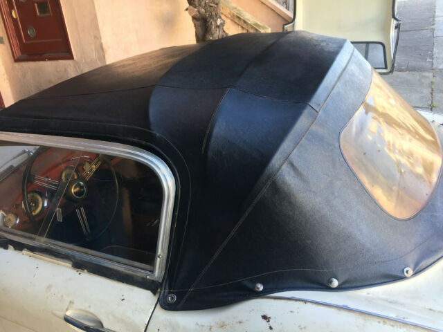 1960 Austin Healey 3000 - photo 9
