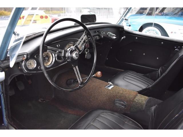 1960 Austin Healey 3000 - photo 2
