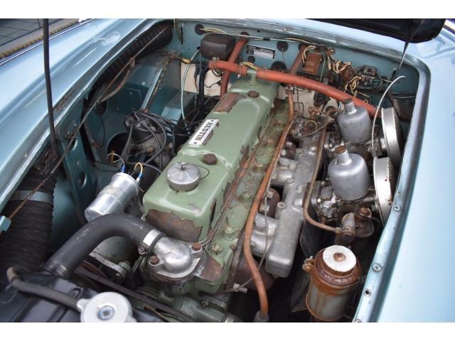 1960 Austin Healey 3000 - photo 3
