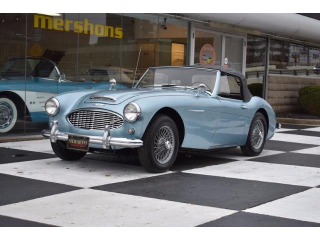 1960 Austin Healey 3000 - photo 4